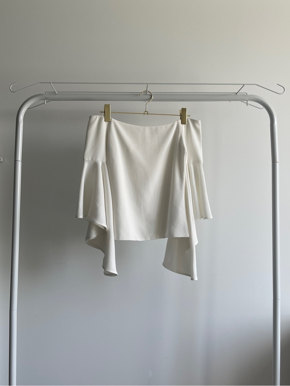 Ever New Off-Shoulder White Top